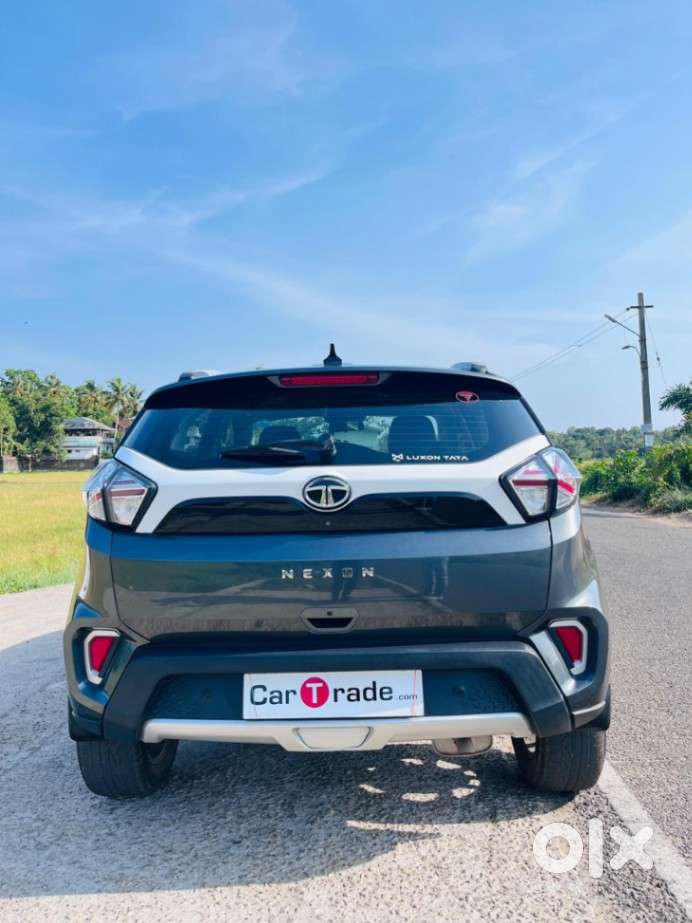 Tata Nexon 1.5 Revotorq Xz Plus (o), 2020, Petrol