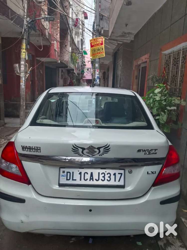 Maruti Suzuki Dzire Tour 2018