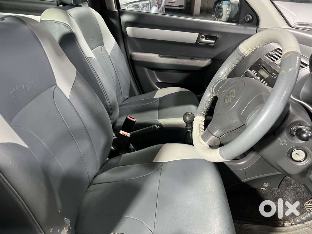 Maruti Suzuki Swift Dzire 1.3 Vxi, 2011, Petrol