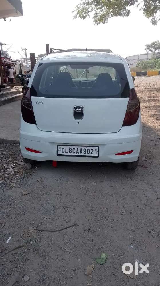 Hyundai I10 2013 Model