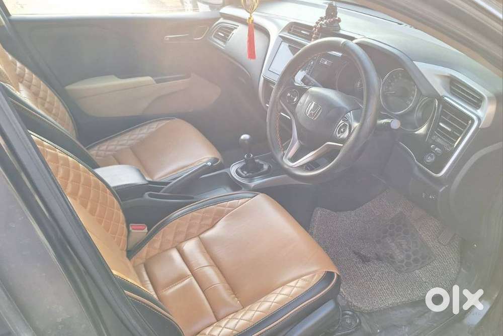 Honda City I-vtec V, 2017, Petrol