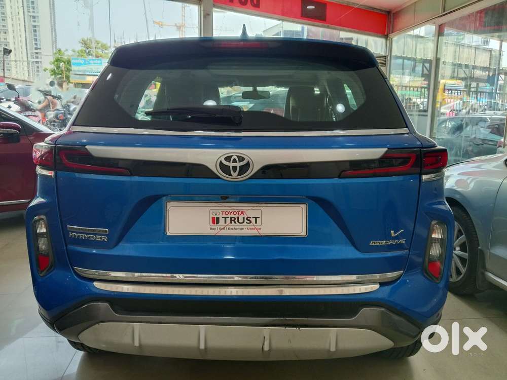Toyota Urban Cruiser Hyryder 1.5 V Neo Drive, 2023, Petrol