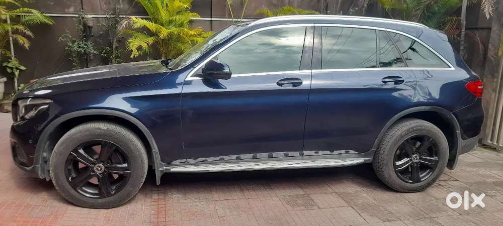 Mercedes-benz Glc 2019