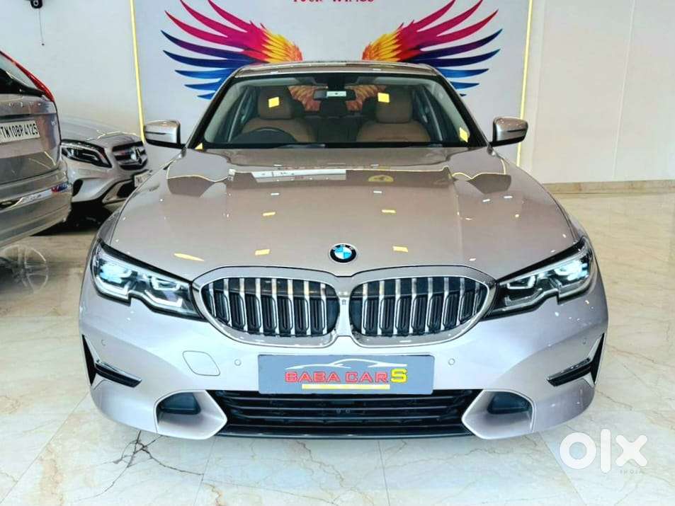 Bmw 3 Series Gran Limousine 2.0 320ld Luxury Line, 2022, Diesel