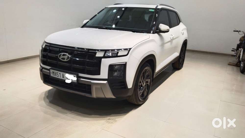 Hyundai Creta Facelift, 2024, Diesel
