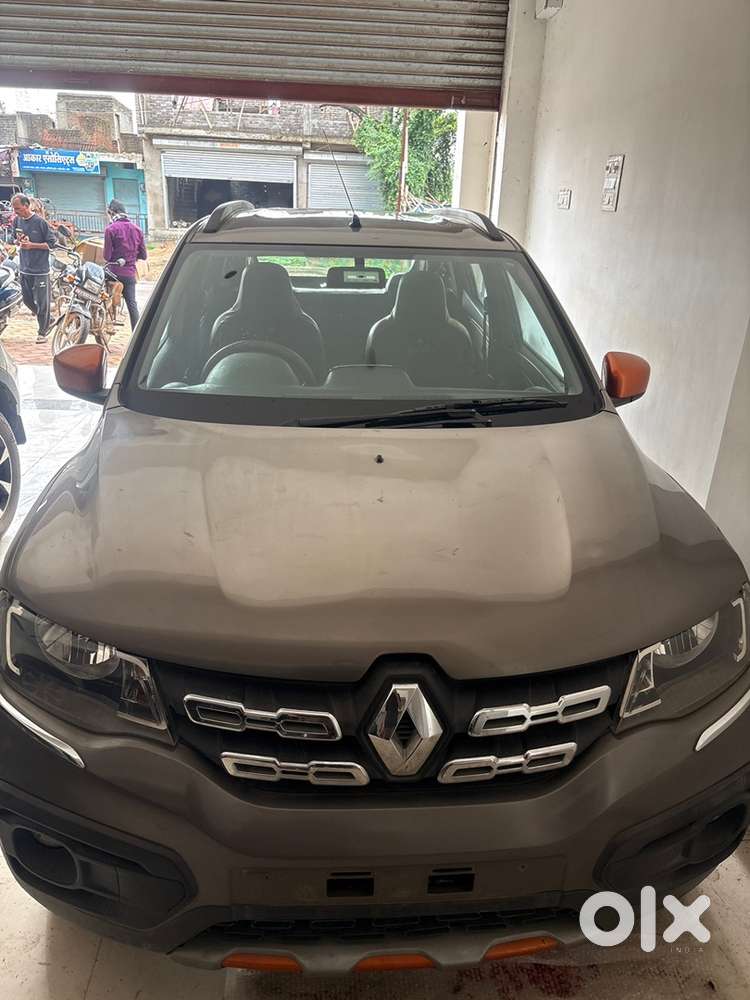 Renault Kwid Petrol 2017