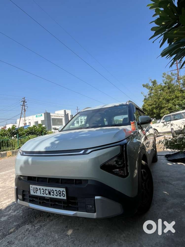Kia Carens Clavis Petrol Manual 2026 Year