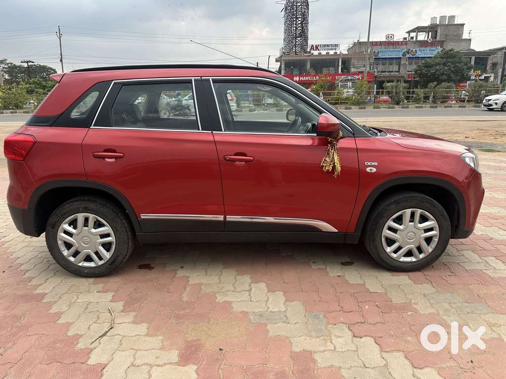 Maruti Suzuki Brezza Vdi, 2020, Diesel