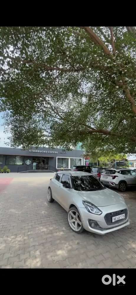 Maruti Suzuki Swift 2019 Second Owner