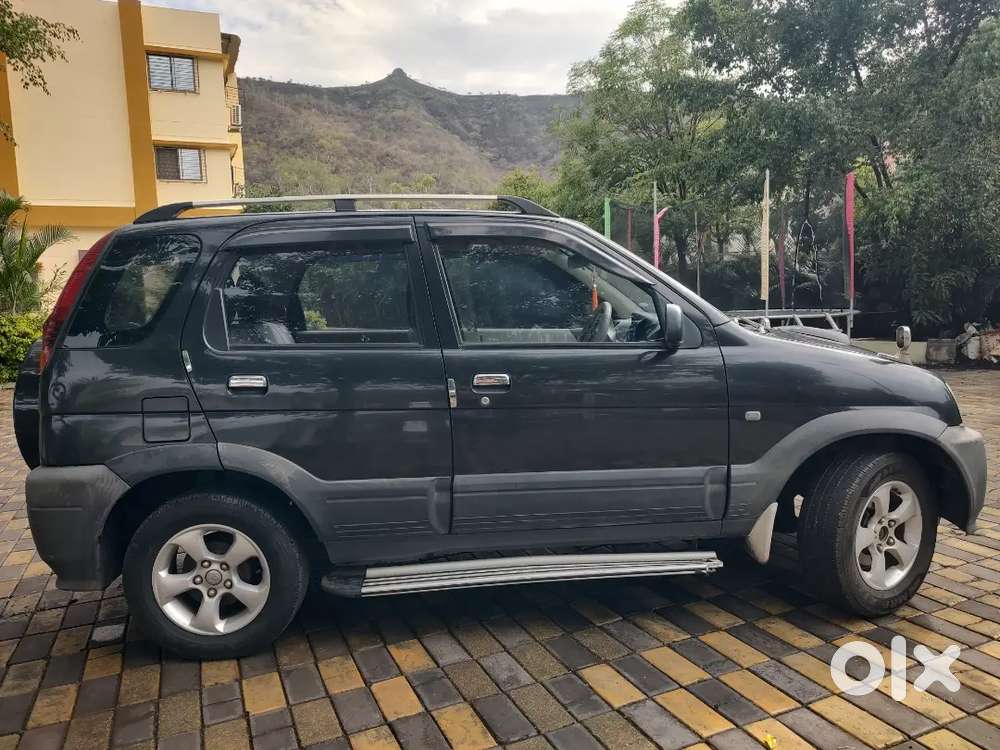 Premier Rio 2014 Petrol And Cng Well Maintained Mini Suv