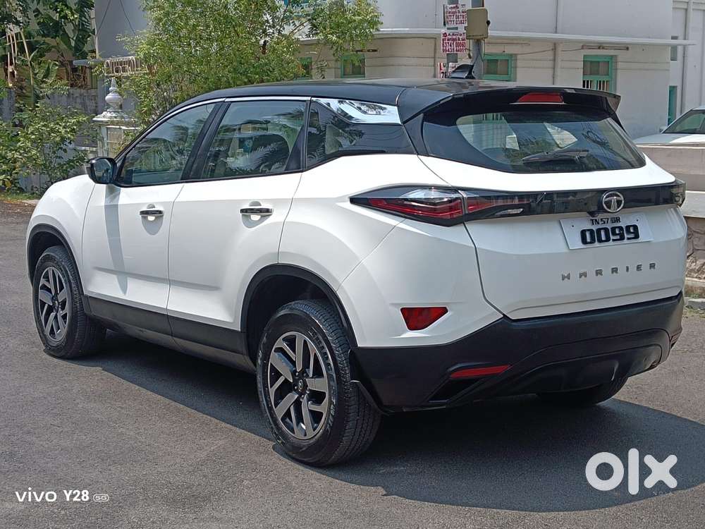 Tata Harrier Xz, 2022, Diesel