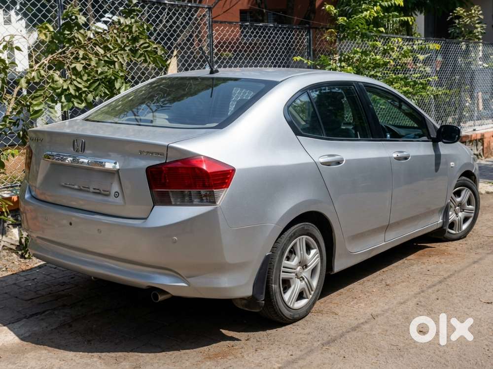 City Automatic With Paddle Shifters Ivtec Local Driven