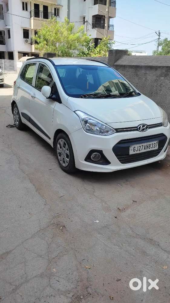 Hyundai Grand I10 2015 Diesel