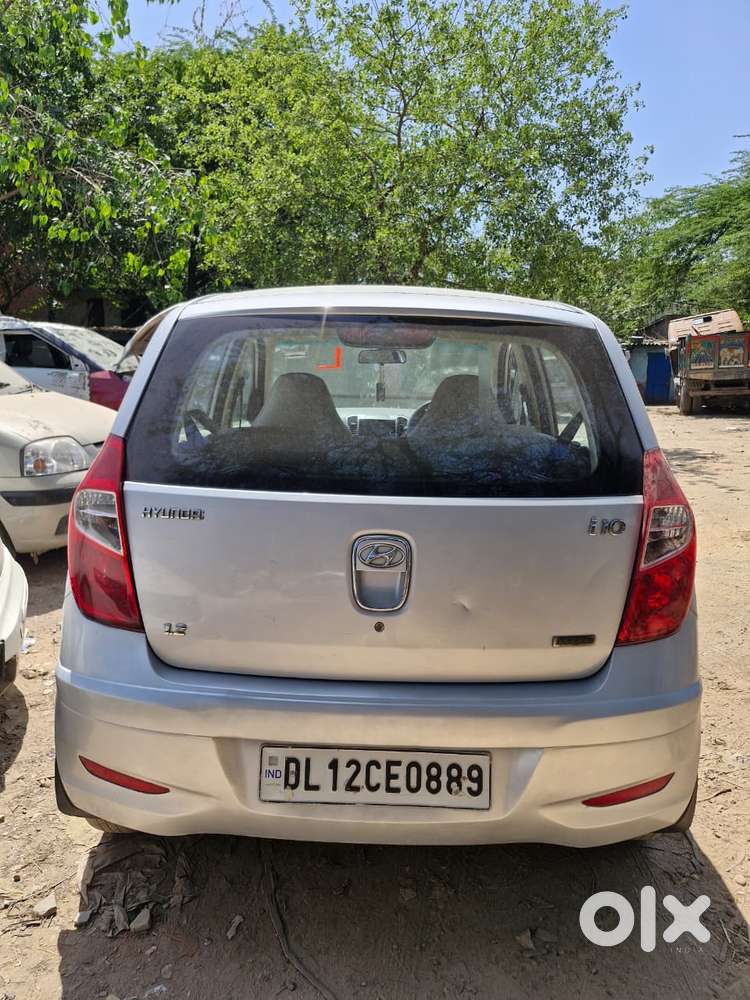 Hyundai I10 1.2 Kappa Magna, 2012, Cng & Hybrids