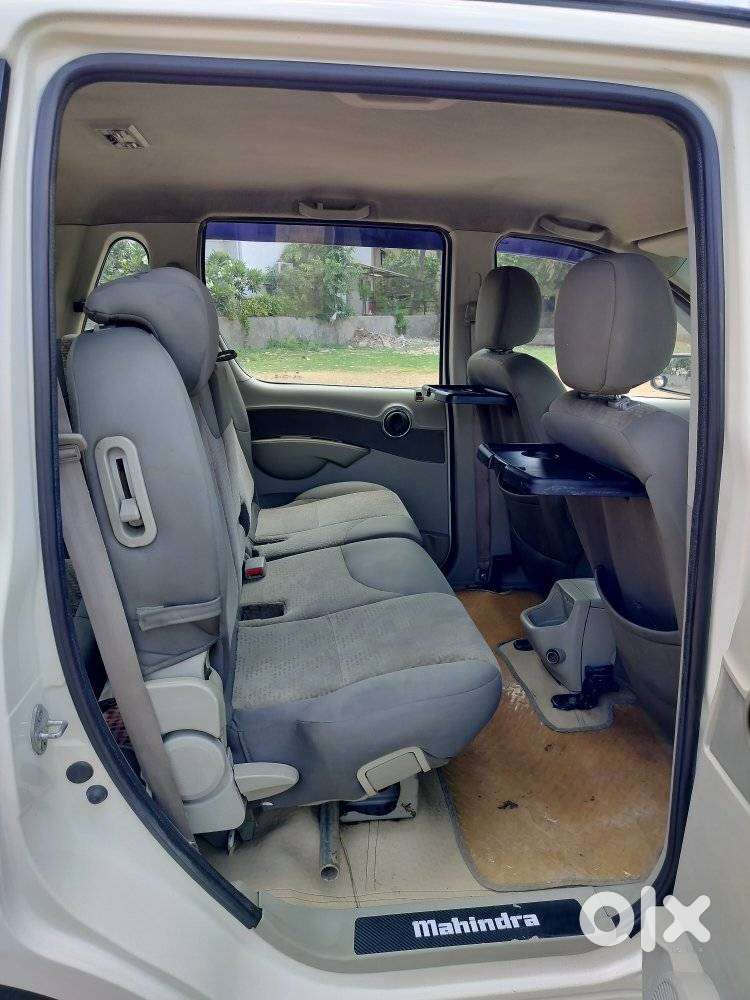 Mahindra Quanto C8, 2014, Diesel