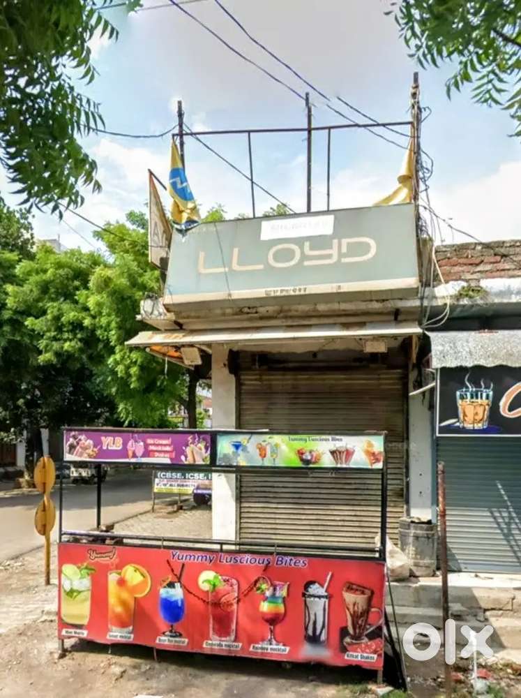 Shop for Rent