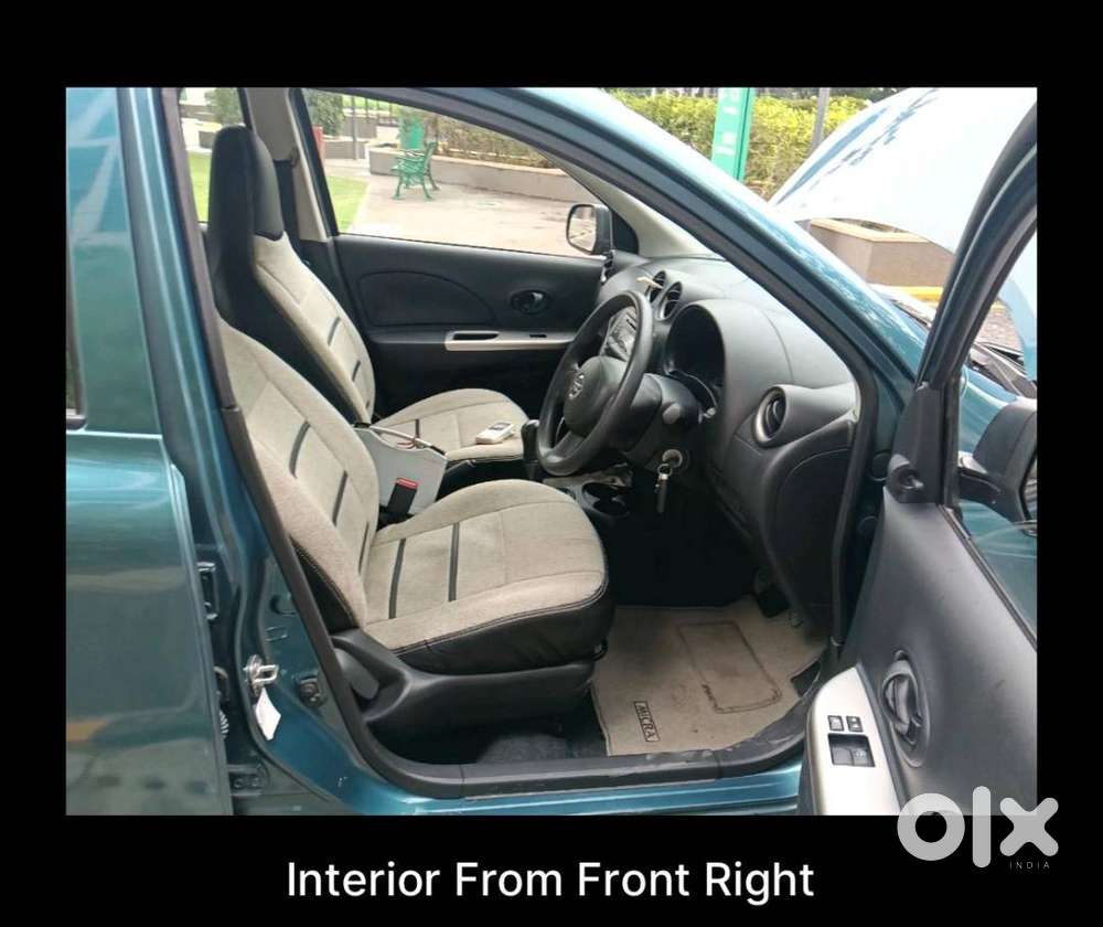 Nissan Micra Active 2017 Petrol 49000 Km Driven