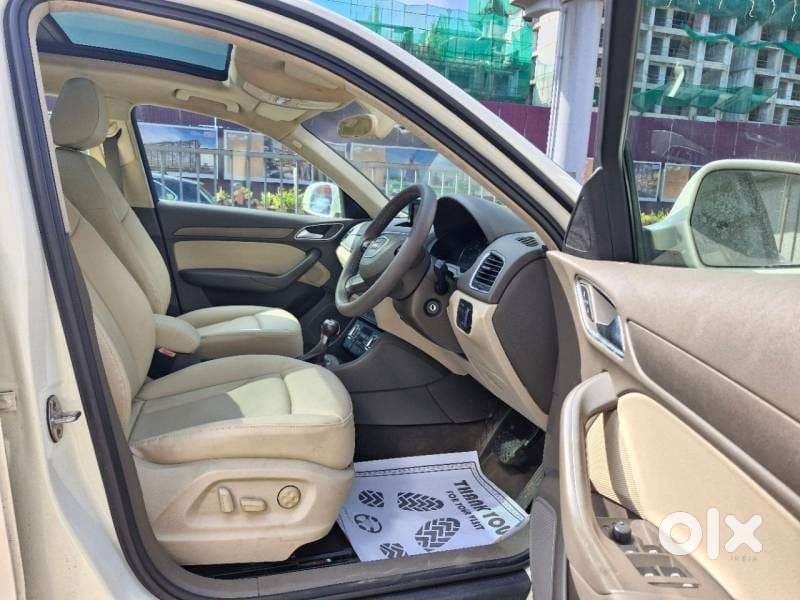 Audi Q3 2.0 30 Tdi Premium With Sunroof, 2014, Diesel