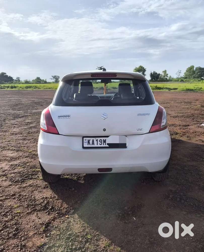 Maruti Suzuki Swift 2013 Vxi