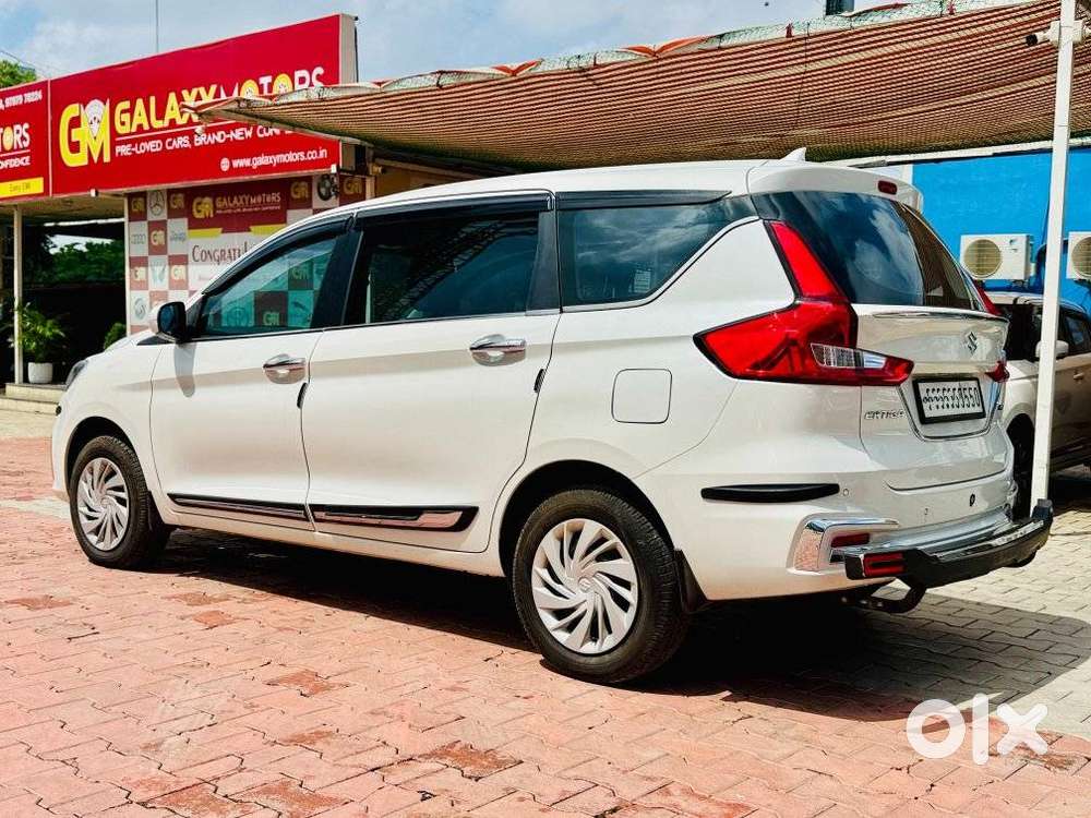 Maruti Suzuki Ertiga 1.5 Vxi, 2024, Petrol