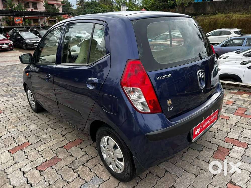 Hyundai I10, 2008, Petrol