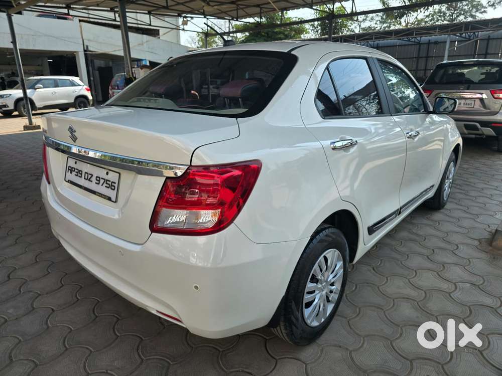 Maruti Suzuki Dzire 2017-2020 Vdi, 2020, Diesel