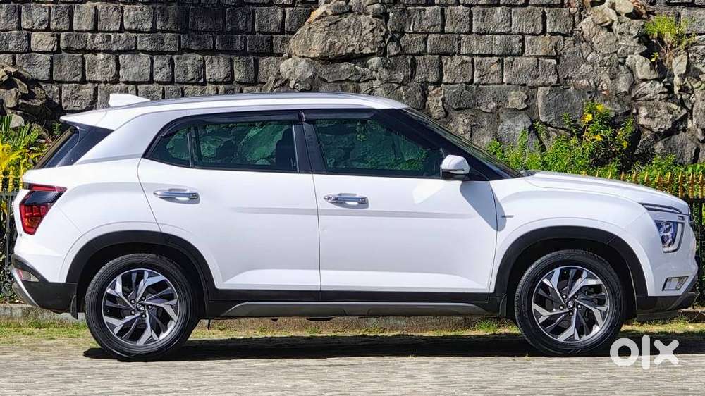 Hyundai Creta 1.5 Sx (o) Diesel At, 2023, Diesel