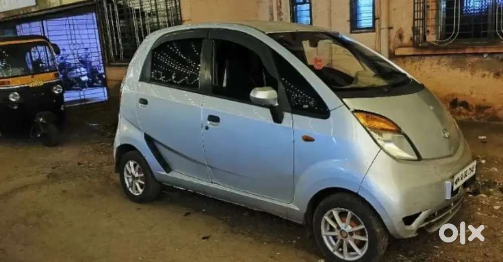 Tata Nano 2012 Petrol Well Maintained