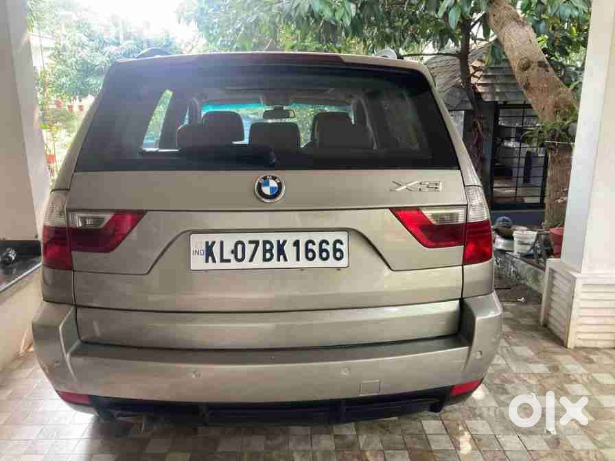 Bmw X3 Xdrive 20d 2009 Car