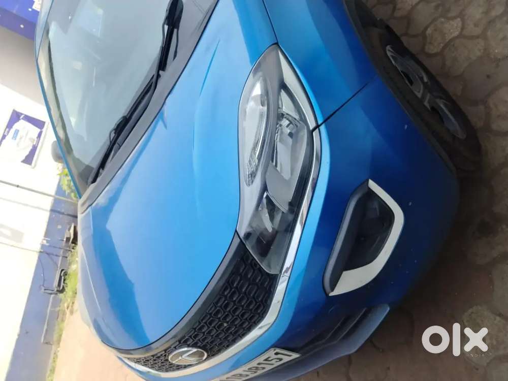 1st Owner Tata Nexon  44.5k Km  Full Service History  New Uc6 Tyres