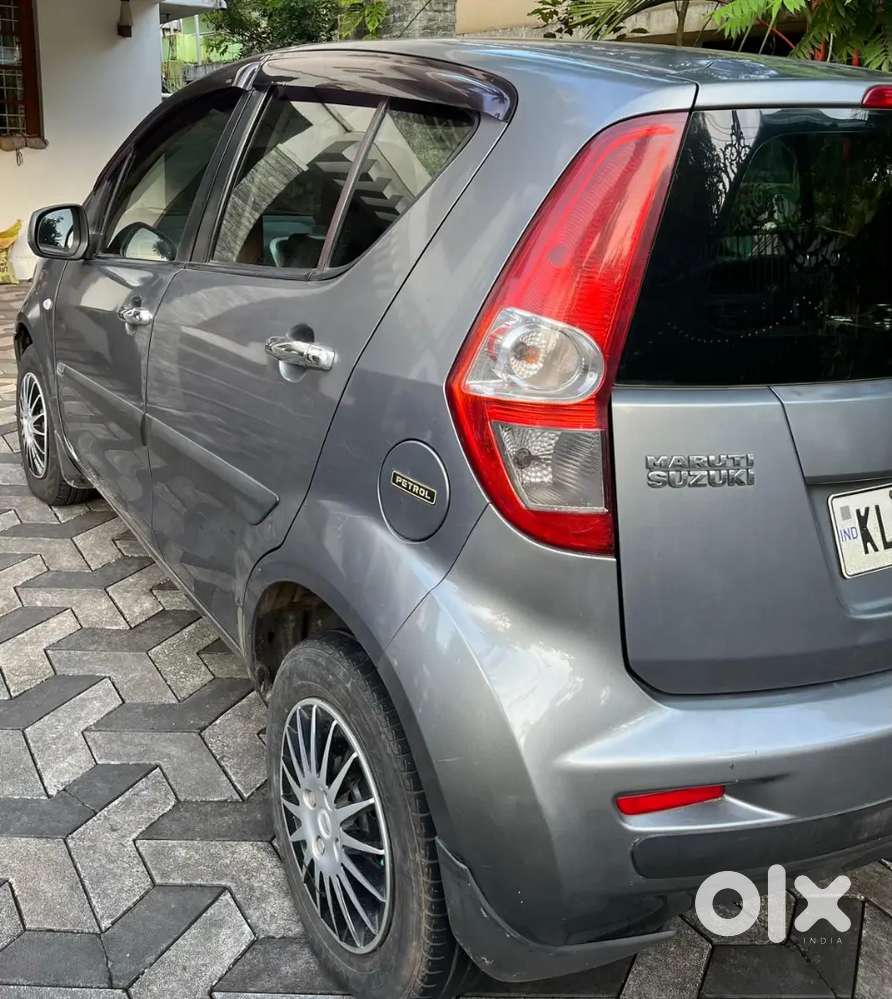 Maruti Suzuki Ritz 2010 Petrol