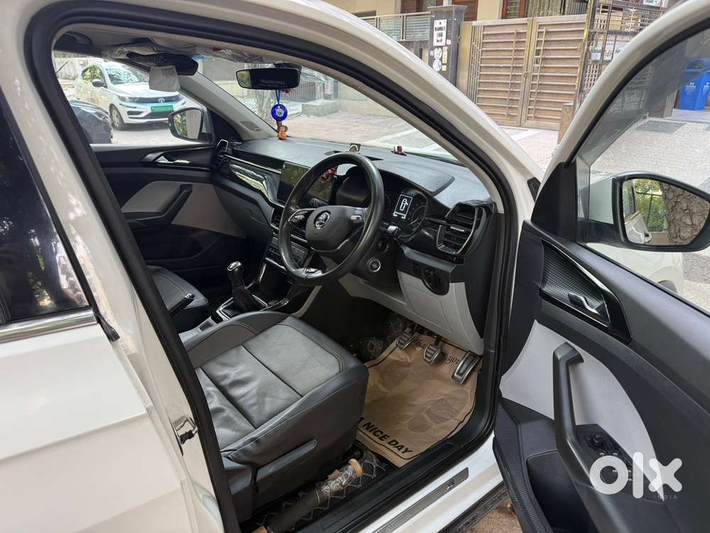 Skoda Kushaq Petrol 2022