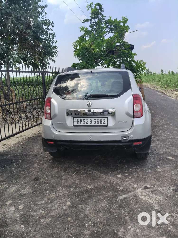 Renault Duster Diesel 2018