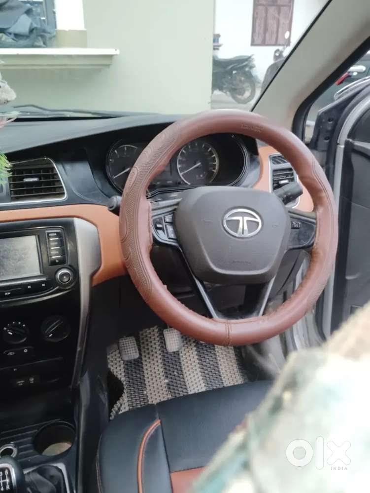 Tata Zest 1.2 Revotron 2019