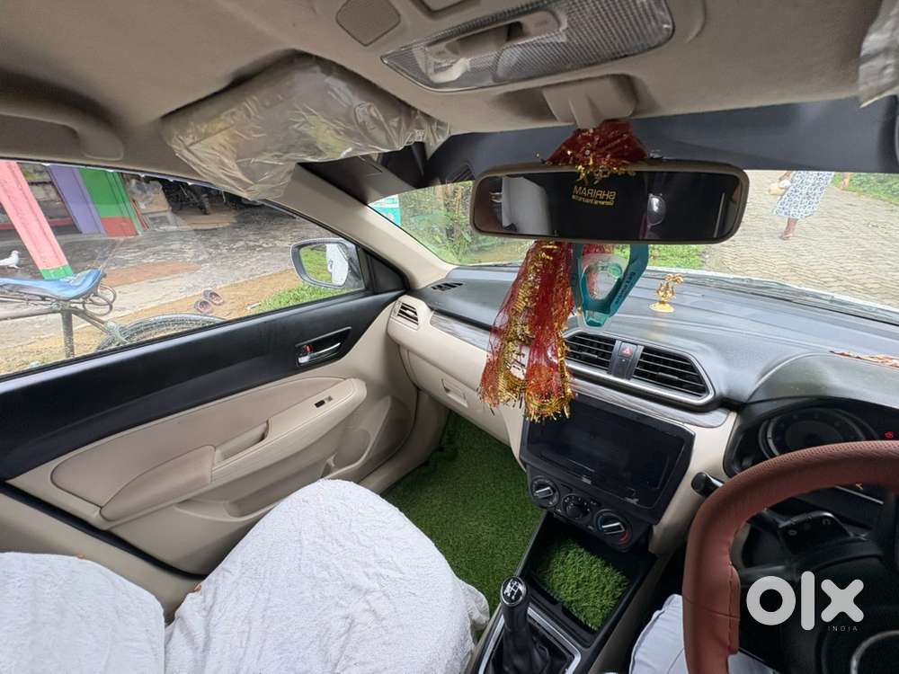 Maruti Suzuki Dzire Petrol Well Maintained