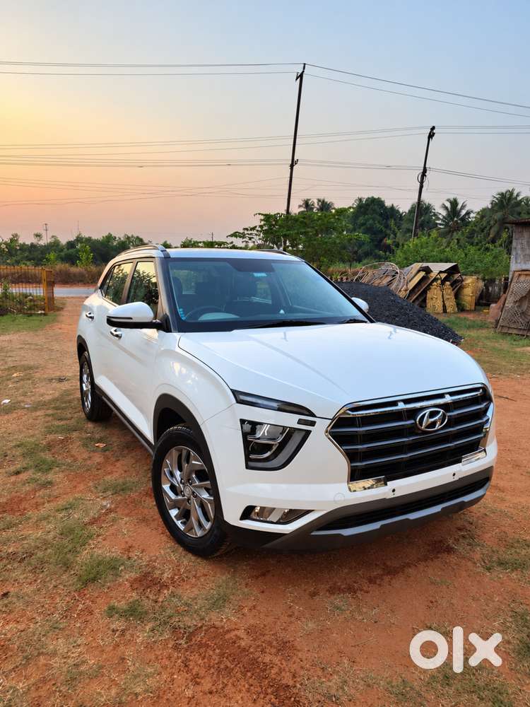 2020 Hyundai Creta 1.5 Petrol Manual | 1st Owner | 55,000 Km