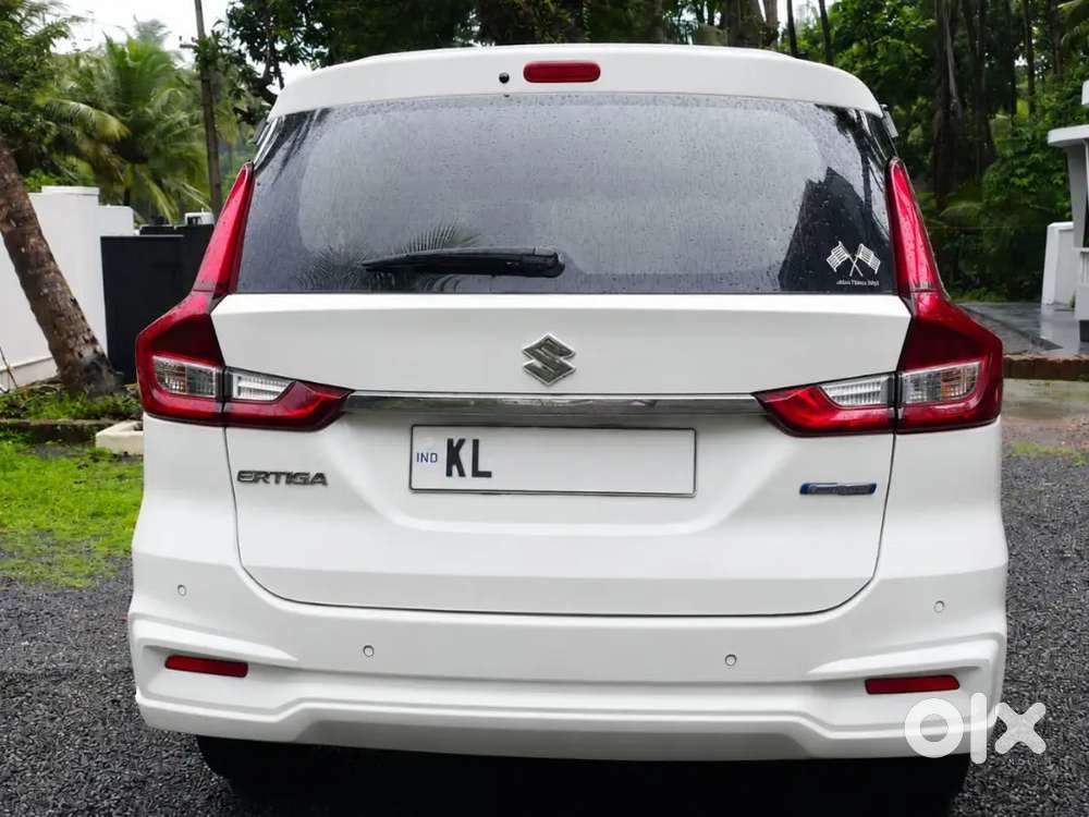 Ertiga Hybrid 2019 Zxi