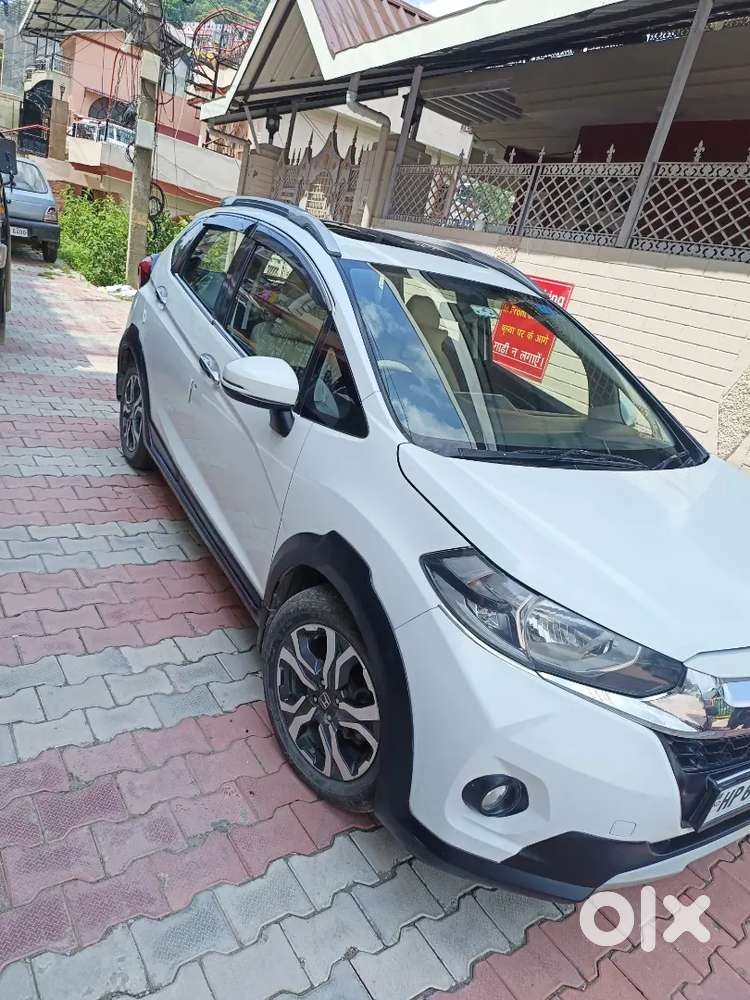 Honda Wr-v Petrol 2019 Well Maintained