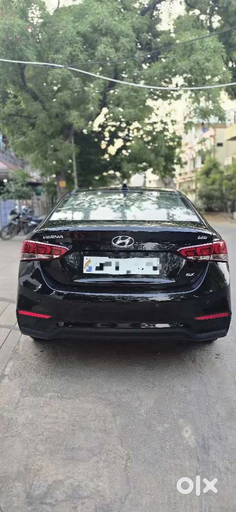 Hyundai Verna 2018