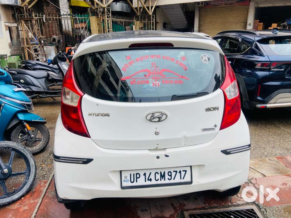 Hyundai Eon Magna+ 2015