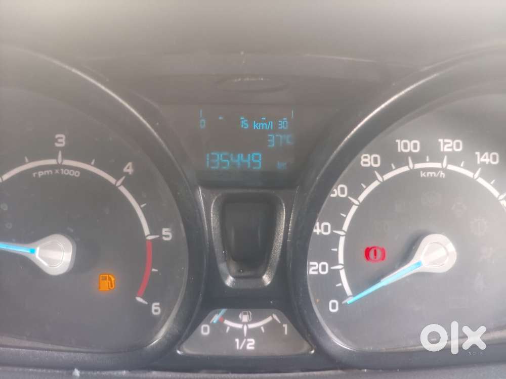 Ford Ecosport Trend Plus Be, 2017, Diesel