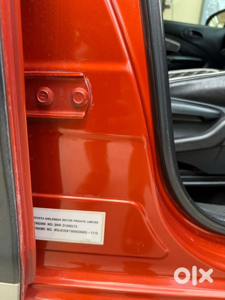 Toyota Etios Cross