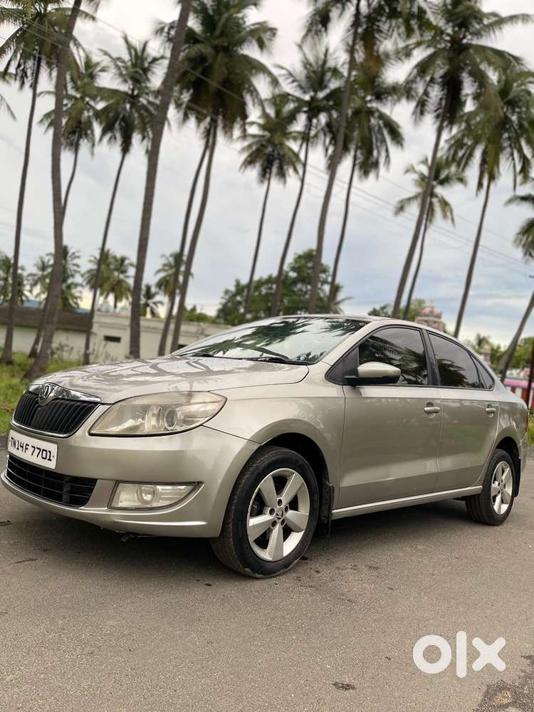 Skoda Rapid Diesel 2016