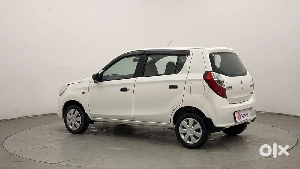 Maruti Suzuki Alto K10 2010-2014 Vxi, 2015, Petrol