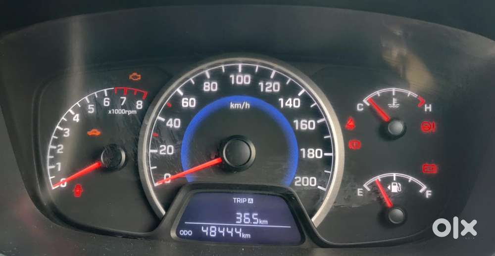 Hyundai Grand I10 Sportz 1.2 Kappa Vtvt, 2019, Petrol