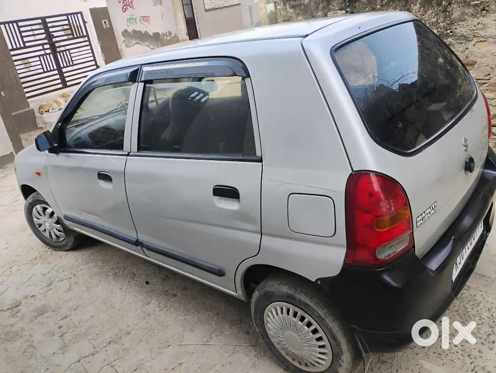 Maruti Suzuki Alto 2010