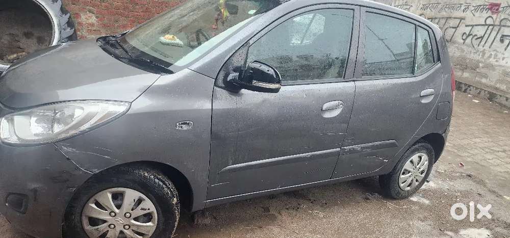 Hyundai I10 Sportz Manual 2013