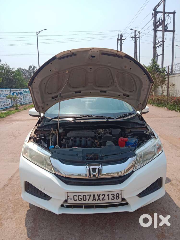 Honda City 1.5 Sv I-vtec Mt, 2015, Petrol