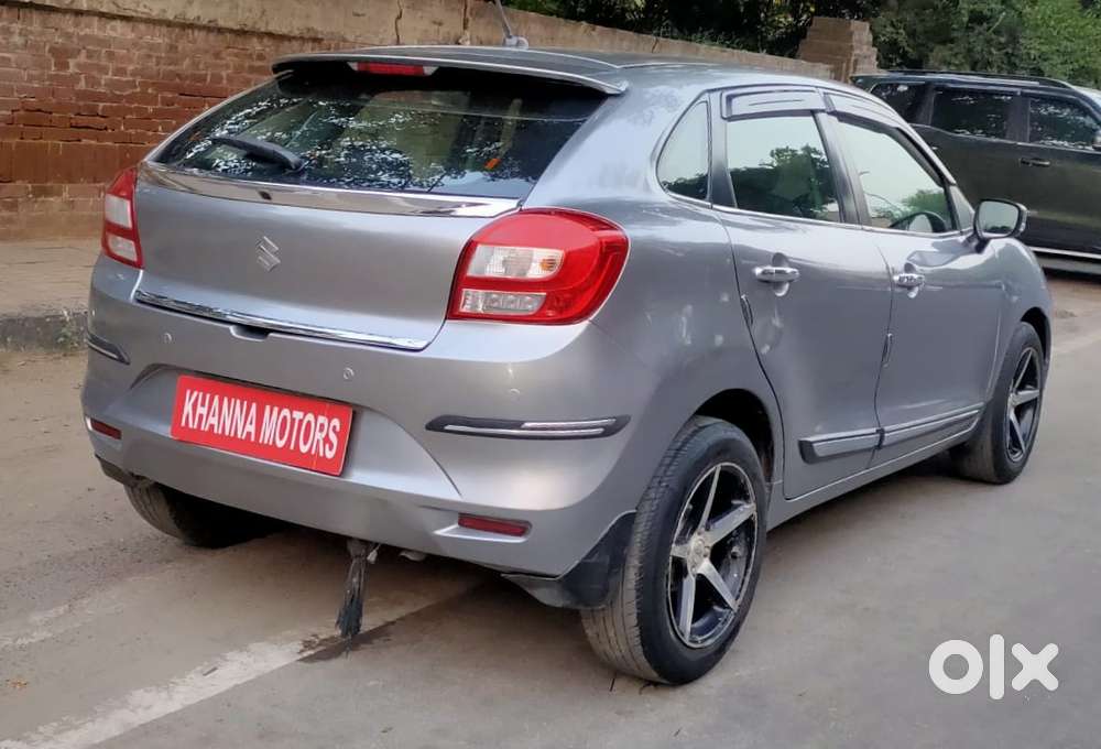 Maruti Suzuki Baleno Alpha, 2017, Diesel