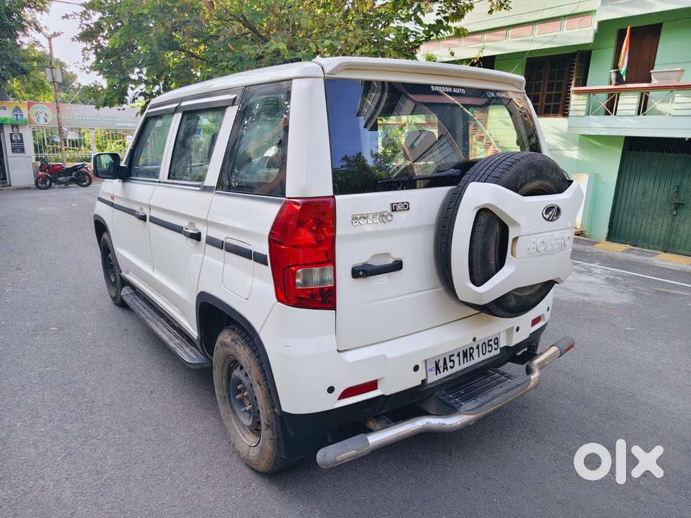 Mahindra TUV 300 mHAWK100 T8, 2016, Diesel